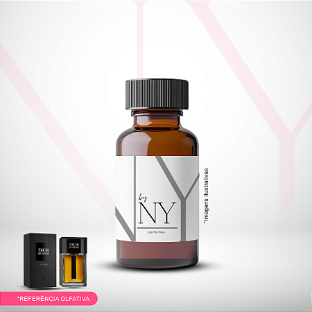 Essência Importada Masculina Inspirada Dior Homme Intense