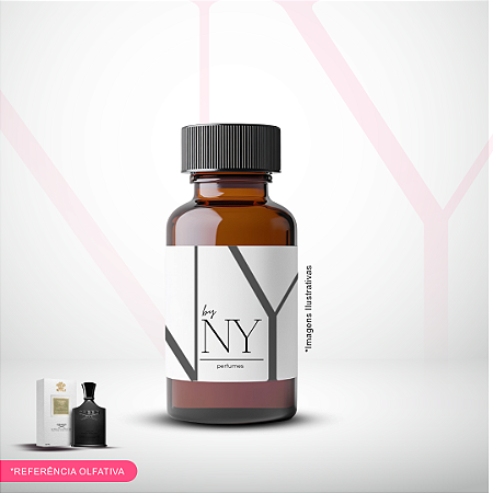 Essência Importada Masculina Inspirada Green Irish Tweed Creed