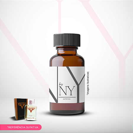 Essência Importada Masculina Inspirada Vezzo L'Acqua Di Fiori