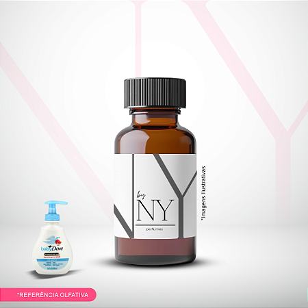 Essência Infantil Inspirada Baby Dove