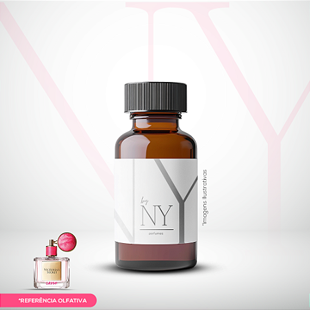 Essência Importada Feminina Inspirada Crush Victoria's Secret