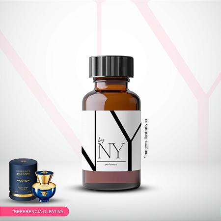 Essência Importada Feminina Inspirada Pour Femme Dylan Blue