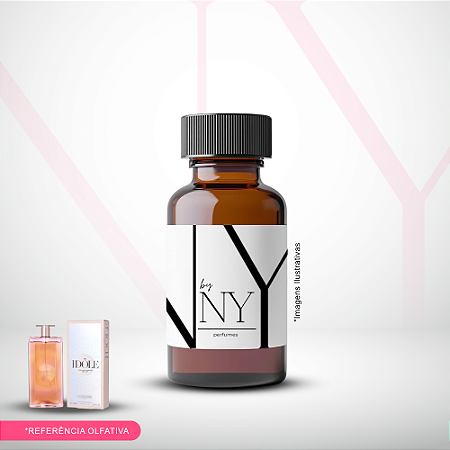 Essência Importada Feminina Inspirada Idôle Nectar