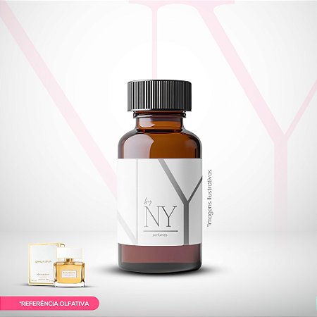 Essência Importada Feminina Inspirada Dahlia Diven Givenchy