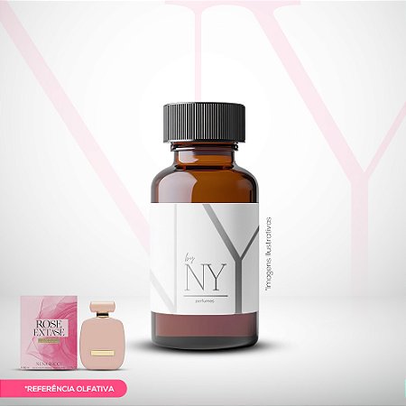 Essência Importada Feminina Inspirada Rose Extase Nina Ricci