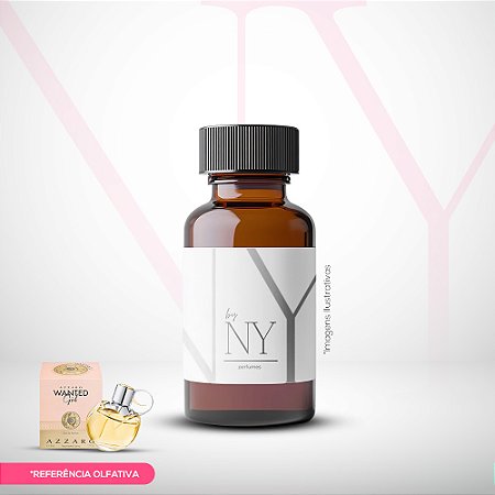 Essência Importada Feminina Inspirada Wanted Girl Azzaro