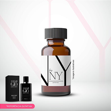 Essência Importada Masculina Inspirada Acqua di Gio Profumo