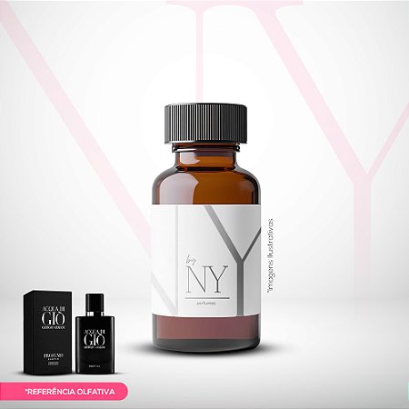 Essência Importada Masculina Inspirada Acqua di Gio Profumo Giorgio Armani