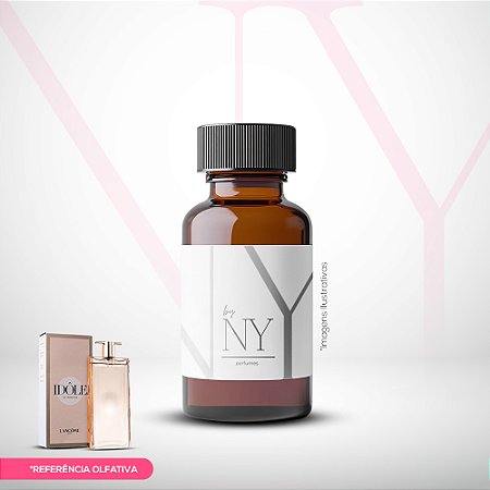 Essência Importada Feminina Inspirada Idôle Lancôme