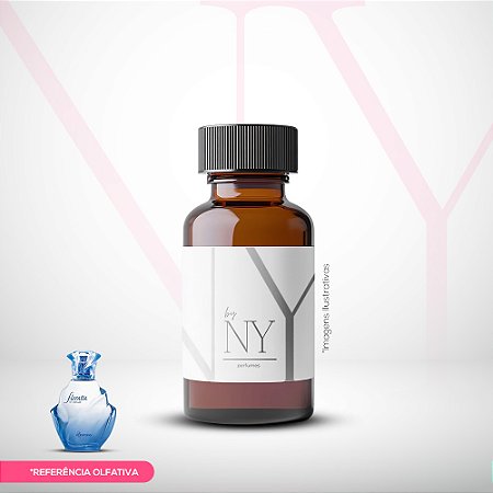 Essência Importada Feminina Inspirada Floratta In Blue