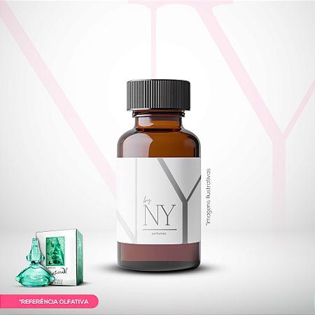 Essência Importada Feminina Inspirada Laguna Salvador Dali