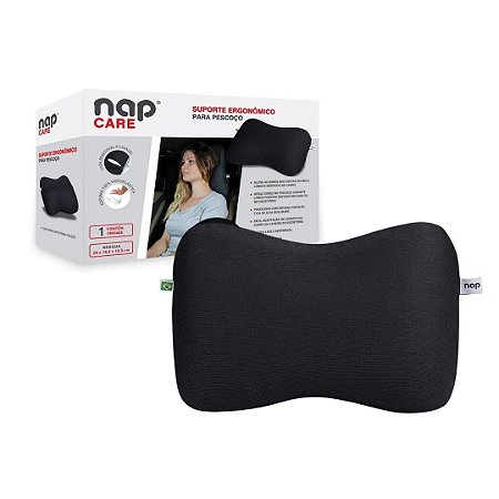 Suporte Ergonomico para Pescoço Cervical Encosto de Cabeça ACV0077 NAP