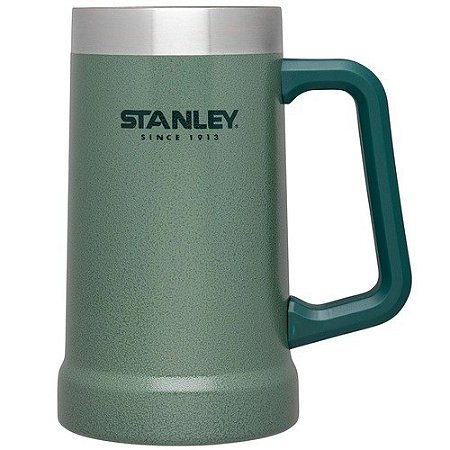 Stanley Caneca Termica Bebidas Geladas e Quentes 709ml 8039 Verde