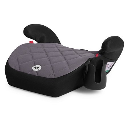 Assento de Elevação Infantil Carro Triton II Tutti Baby 6400-15 Cinza