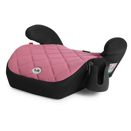 Assento de Elevação Infantil Carro Triton II Tutti Baby 6400-14 Rosa