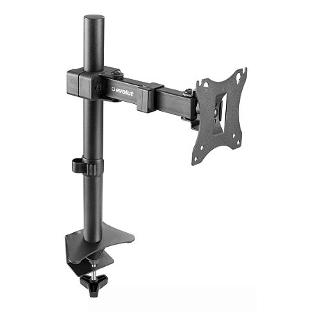 Suporte Articulado para Monitor e TV Até 27 Polegadas Evolut ES-20