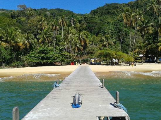 Virada de Ano na Ilha Grande-RJ 2025/2026 - Camping 5 Dias