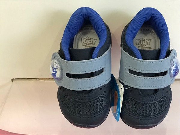 tenis kidy colors mna