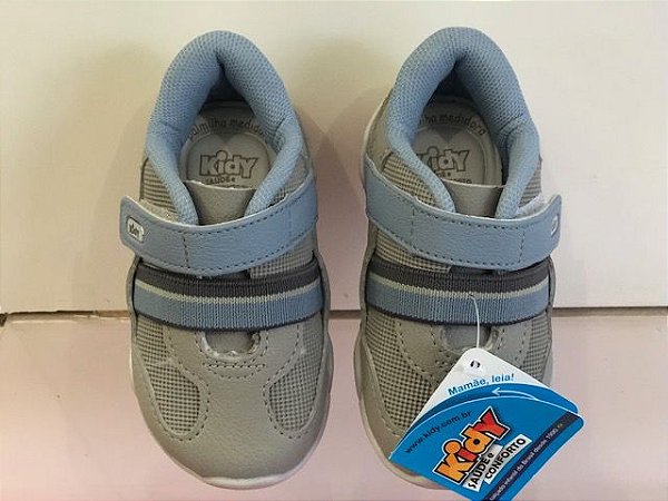 tenis kidy colors mna