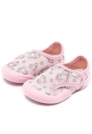 Tênis Klin New Confort Rosa - A sua loja de calçados e acessórios infantis!
