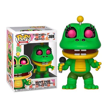 Funko Pop Games: Five Nights At Freddy's - Happy Frog #369