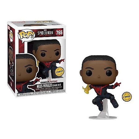 Funko Pop: Spider-Man - Miles Morales #765 Chase