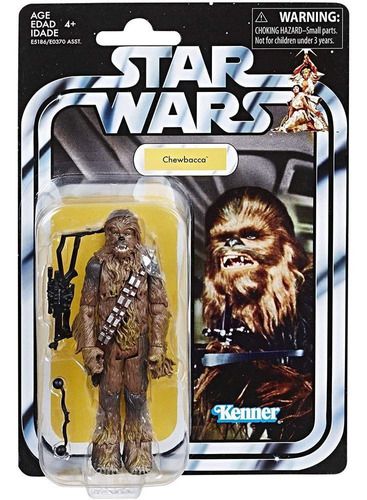 Action Figure: Chewbacca - The Vintage Collection