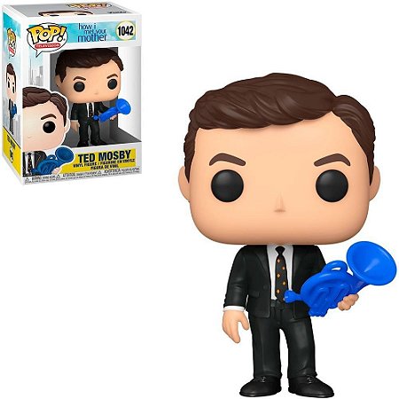 Funko Pop Television: How I Met Your Mother - Ted Mosby #1042
