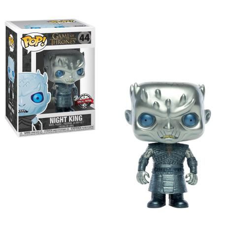 Funko Pop Television: Game Of Thrones - Night King #44 (Special Edition)