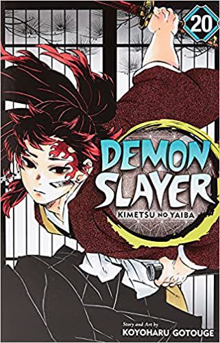 Mangá: Demon Slayer - Volume 20