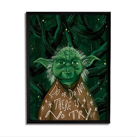 Yoda - Quadro