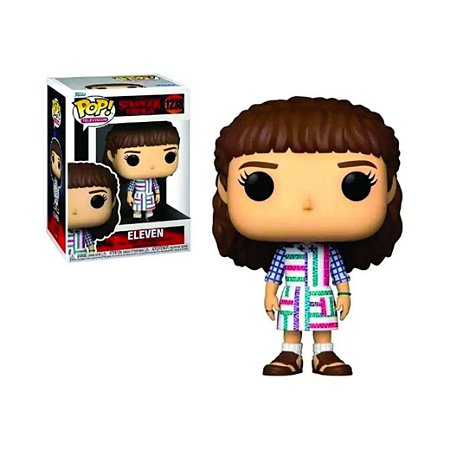 Funko Pop! Television: Stranger Things - Eleven #1238
