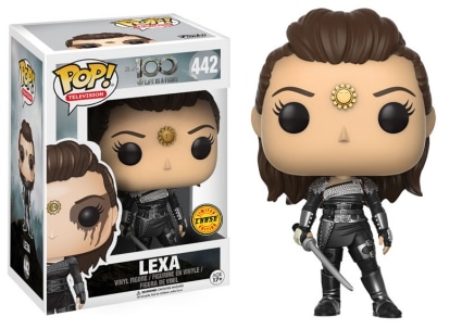 Funko Pop! Television: The 100 - Lexa - #442