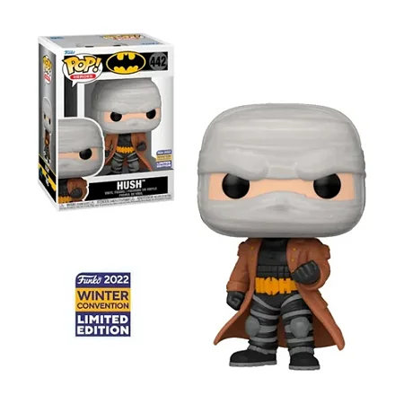 Funko Pop! Heroes: Batman - Hush #442 Exclusivo