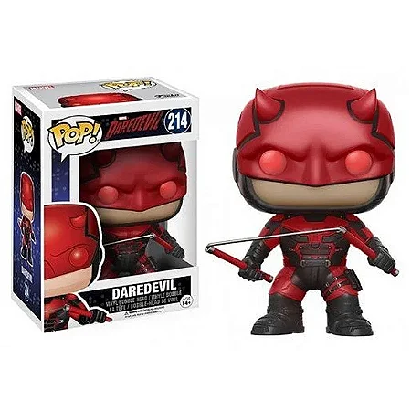 Funko Pop! Daredevil - Daredevil #214