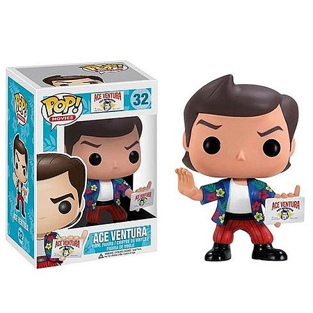 Funko Pop! Movies: Ace Ventura - Ace Ventura #32