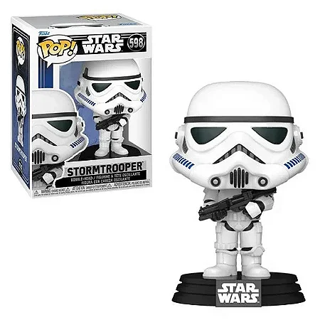 Funko Pop: Star Wars - Stormtrooper #598