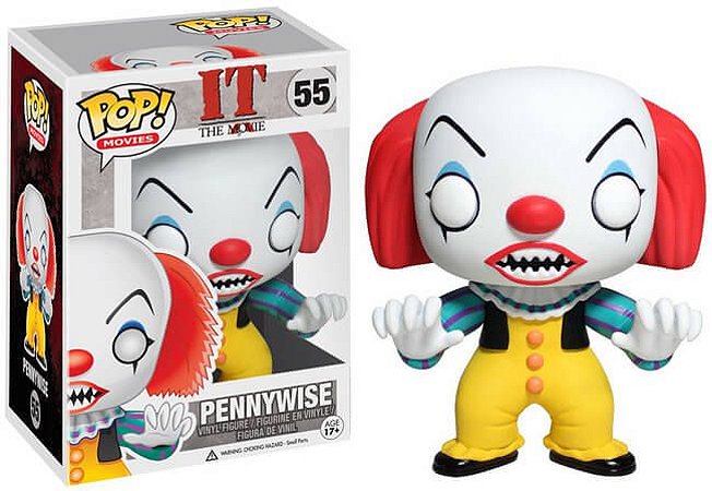 Funko Pop It Pennywise #55