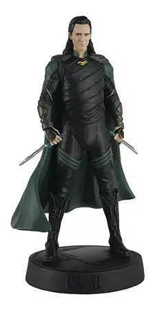 Réplica Marvel Movie Collection: Loki (Thor Ragnarok) - Eaglemoss