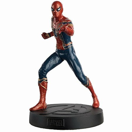 Réplica Marvel Movie Collection: Spider-Man (Avengers Infinity War) - Eaglemoss
