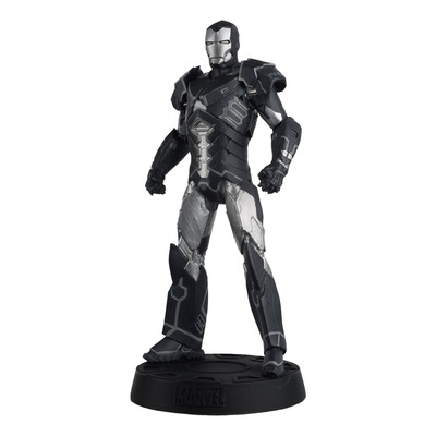 Réplica Marvel Movie Collection: Mark XV (Iron Man 3) - Eaglemoss
