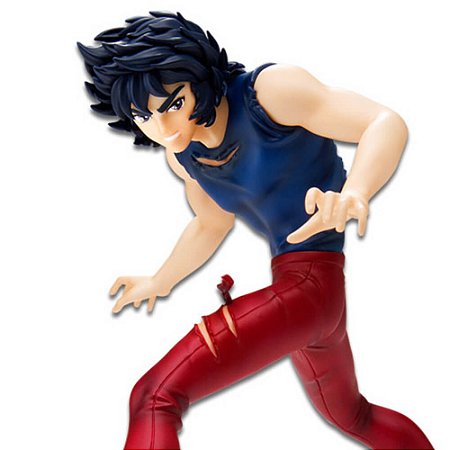 Figure Cavaleiros do Zodíaco Ikki de Fênix( Phoenix ) Saint Seiya Cosmo Memoir Bandai -  Banpresto