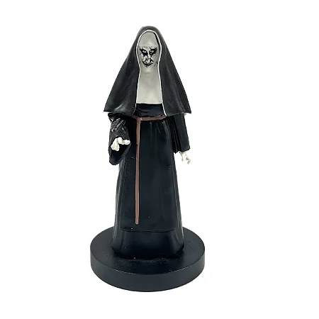Estátua Hero Collector : Coleção de Terror: A Freira -The Nun - Valak - Eaglemoss