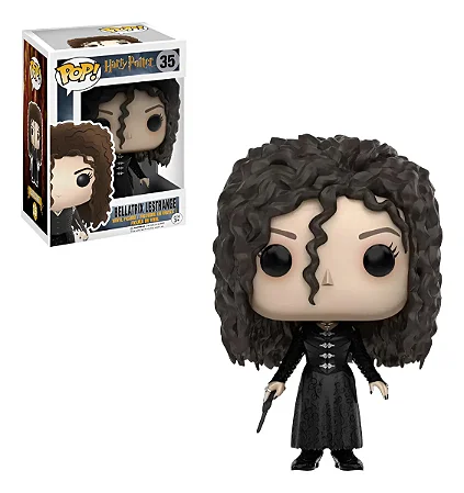 Funko Pop Bellatrix Lestrange 35 Harry Potter