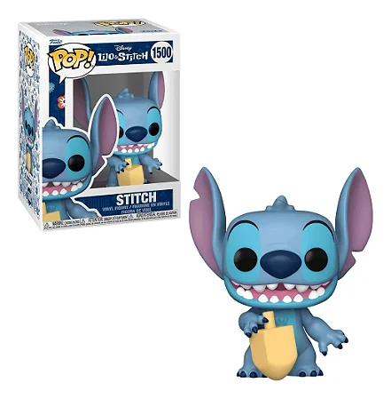 Funko Pop! Disney Lilo & Stitch De Hanukkah  1500