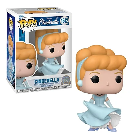 Funko Pop! Disney Cinderella 1542