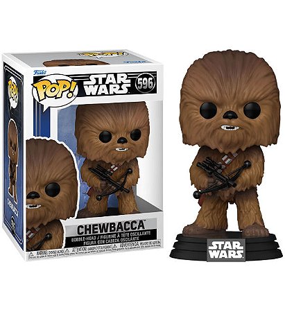 Funko POP! Star Wars 596 - New Classics Chewbacca
