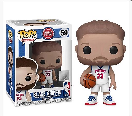 Funko Pop! Basketball NBA Blake Griffin 59