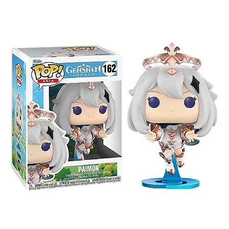 Funko Pop! Games Genshin Impact Paimon # 162