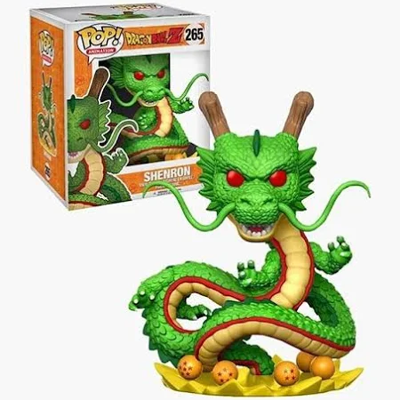 Funko Pop Dragon Ball Z 265 Shenron Dragon 15cm